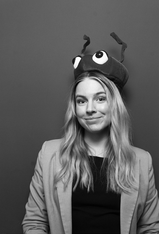 Portrait of Linnea Soderholm